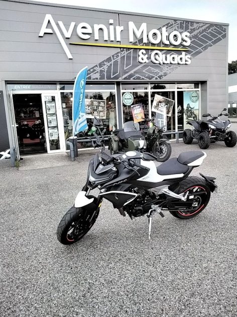 CFMOTO NK 800 SPORT 2024