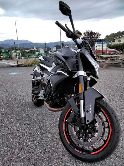 CFMOTO NK 800 SPORT 2024