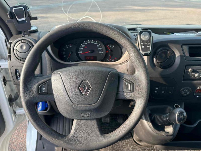 RENAULT Master 2.3 DCI 135 ENERGY Porte Voiture Alu 