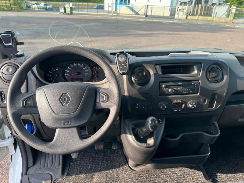 RENAULT Master 2.3 DCI 135 ENERGY Porte Voiture Alu 