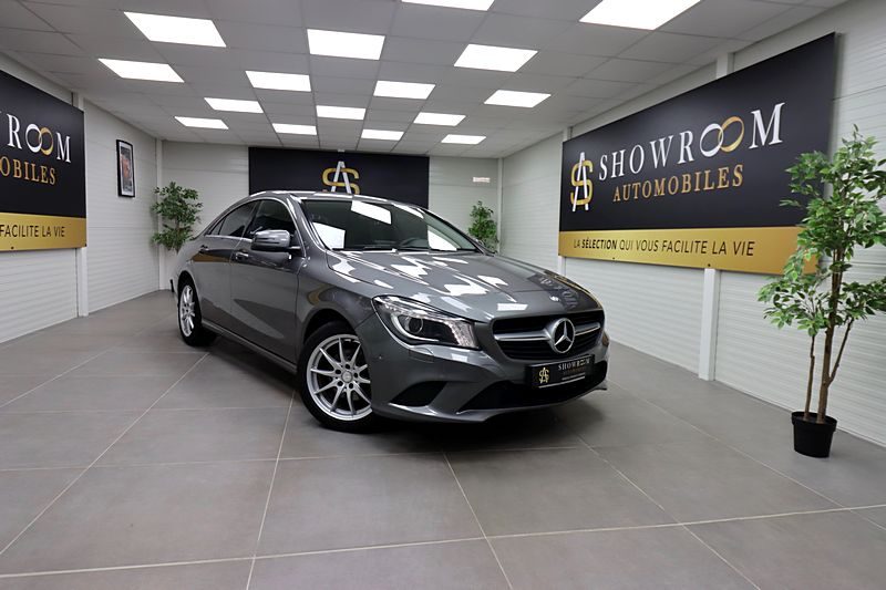 MERCEDES CLA 2013