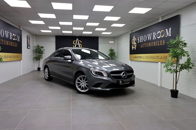 MERCEDES CLA 2013