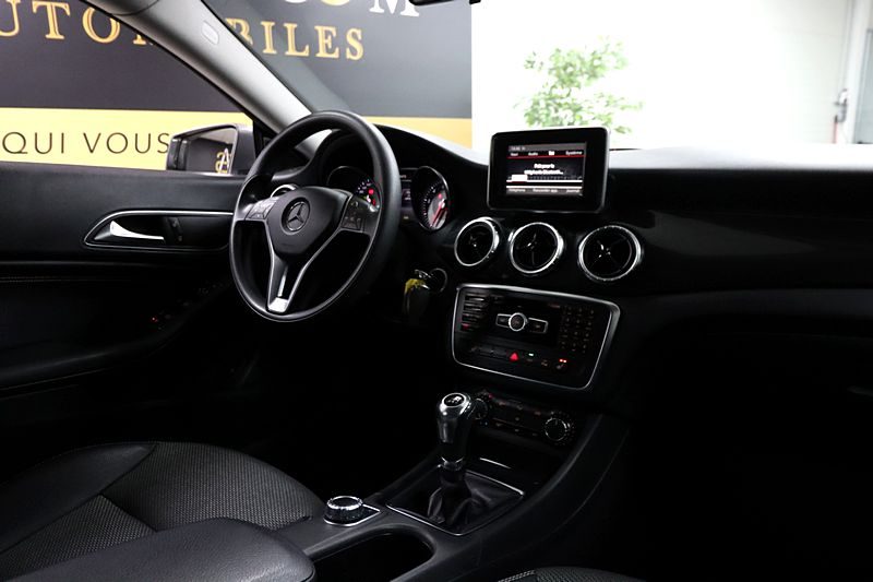 MERCEDES CLA 2013