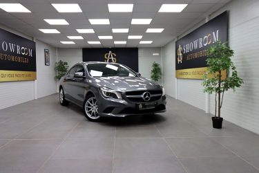 MERCEDES CLA 2013