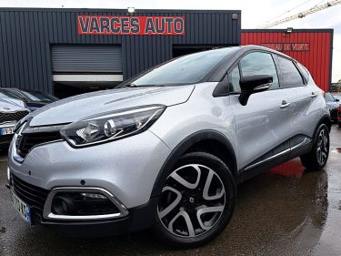 RENAULT CAPTUR 2016