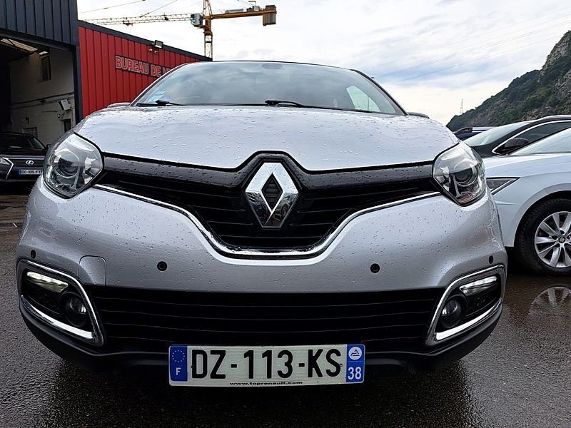 RENAULT CAPTUR 2016