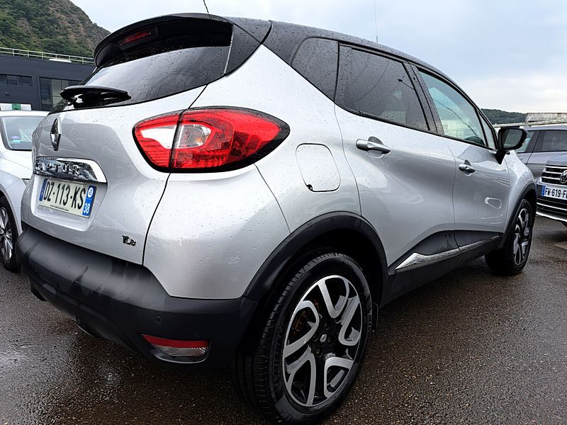 RENAULT CAPTUR 2016