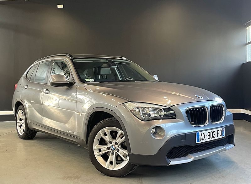 BMW X1 XDRIVE 20D 177CV