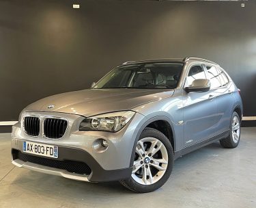 BMW X1 XDRIVE 20D 177CV