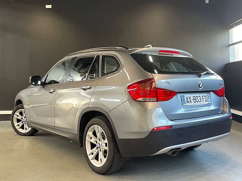 BMW X1 XDRIVE 20D 177CV