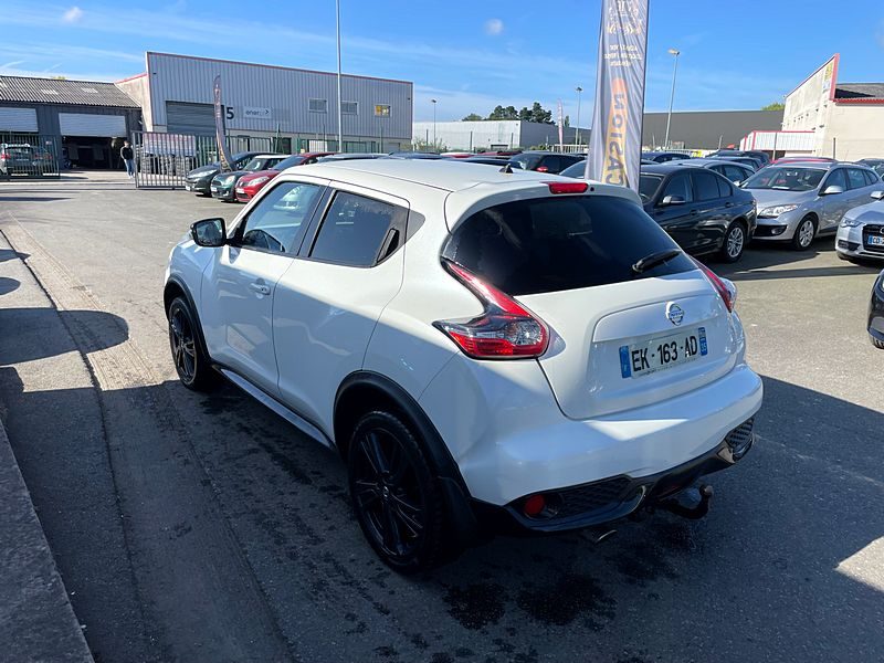 NISSAN JUKE 2017