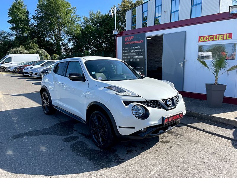 NISSAN JUKE 2017