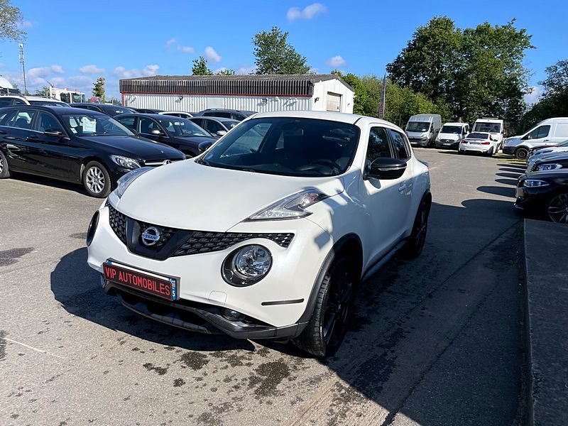 NISSAN JUKE 2017