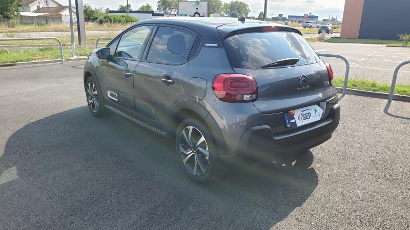 CITROEN C3 1.5 bHDI 100 SHINE KEYLESS CANERA GPS