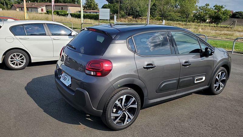 CITROEN C3 1.5 bHDI 100 SHINE KEYLESS CANERA GPS