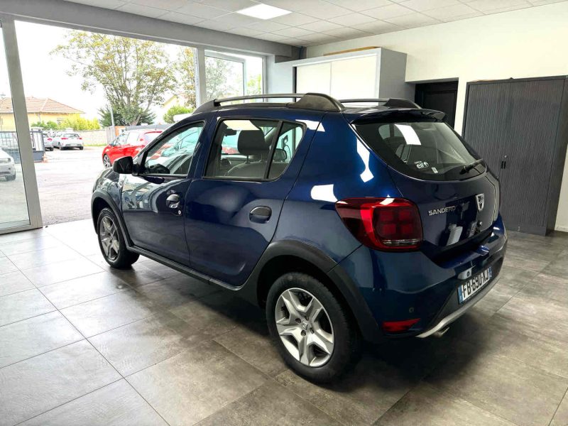 DACIA SANDERO II STEPWAY 2018