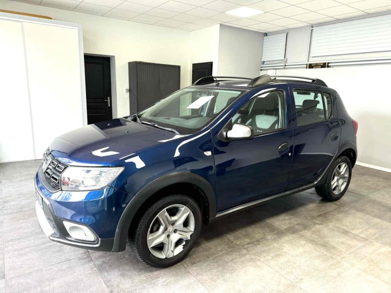 DACIA SANDERO II STEPWAY 2018