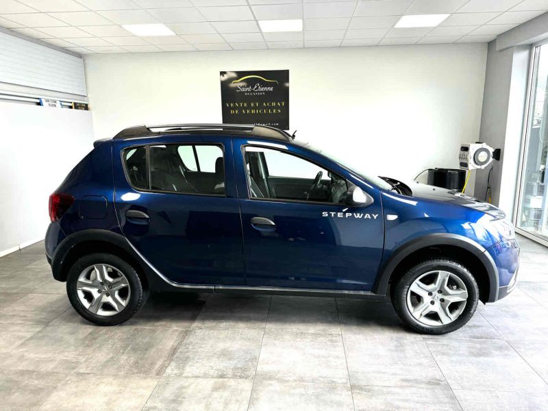 DACIA SANDERO II STEPWAY 2018