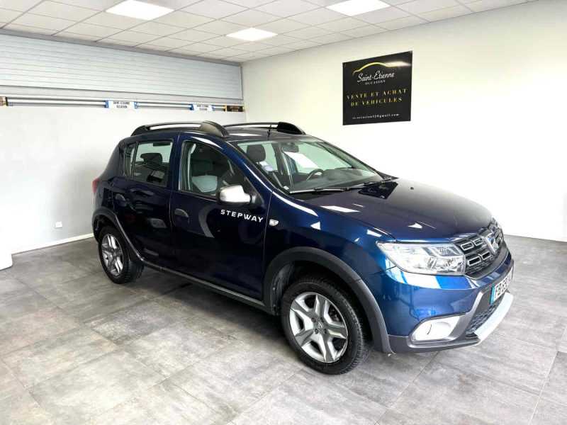 DACIA SANDERO II STEPWAY 2018