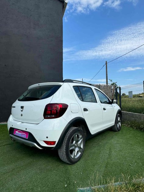 DACIA SANDERO 2018