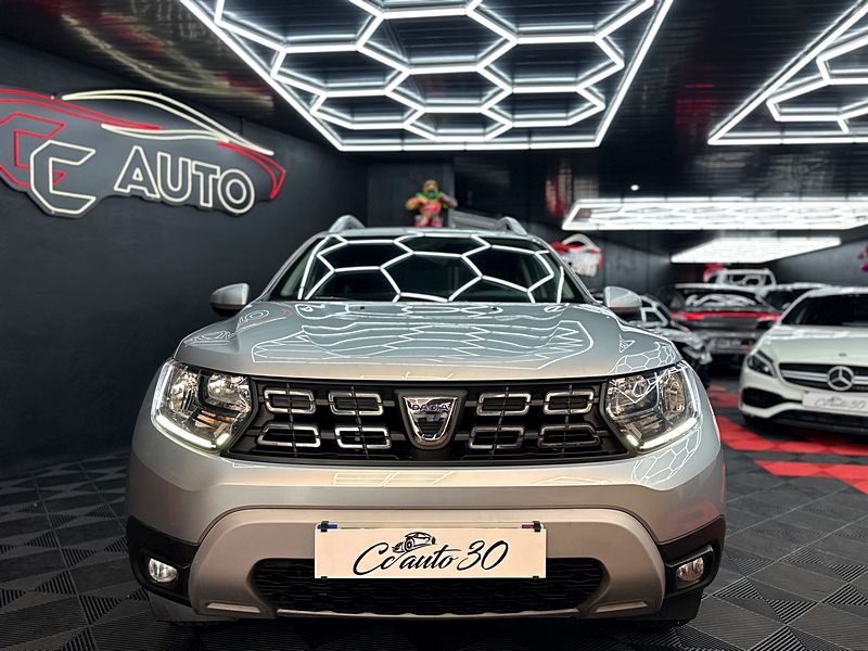 DACIA DUSTER 2020