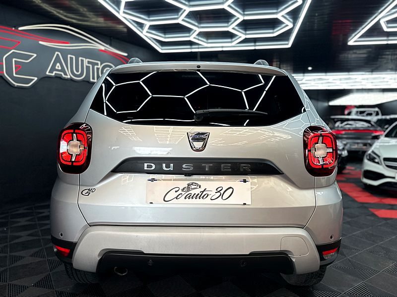 DACIA DUSTER 2020