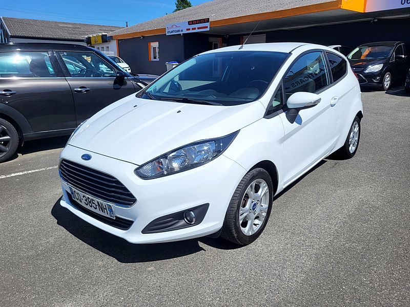 FORD FIESTA  2013