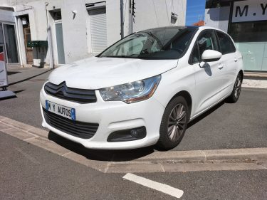 CITROEN C4 II ROSSIGNOL