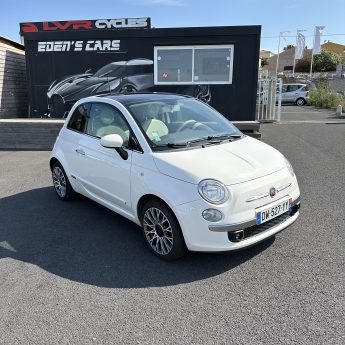 FIAT 500 1.2 LOUNGE 68ch 2015