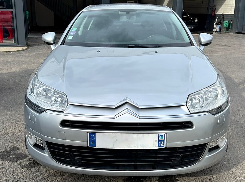 CITROEN C5 II PHASE 2 1.6 VTI 120 Cv 1ERE MAIN BOITE AUTOMATIQUE 47 700 Kms CRIT AIR 1 Garantie 1 an