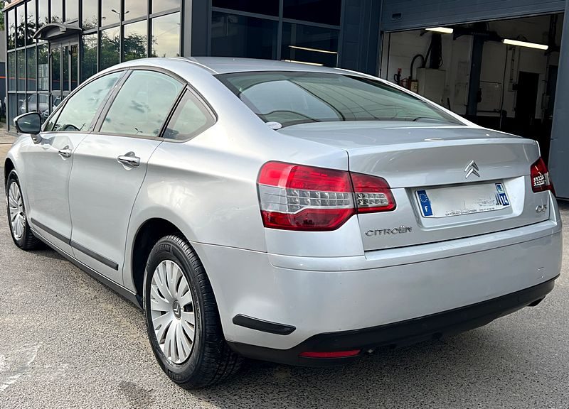 CITROEN C5 II PHASE 2 1.6 VTI 120 Cv 1ERE MAIN BOITE AUTOMATIQUE 47 700 Kms CRIT AIR 1 Garantie 1 an