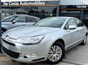 CITROEN C5 II PHASE 2 1.6 VTI 120 Cv 1ERE MAIN BOITE AUTOMATIQUE 47 700 Kms CRIT AIR 1 Garantie 1 an