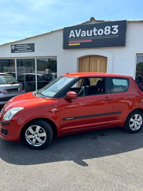 SUZUKI SWIFT 2010 1.3vvt 92cv Moteur à chaine