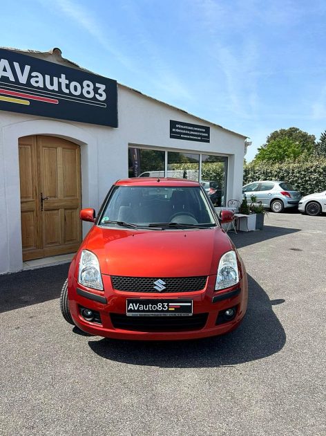 SUZUKI SWIFT 2010 1.3vvt 92cv Moteur à chaine