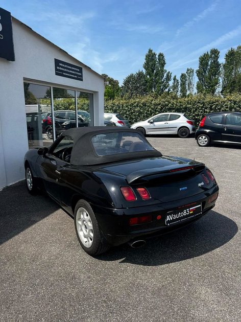 FIAT BARCHETTA 1995 1.8 130cv Sport / Collection / Tres bon etat 