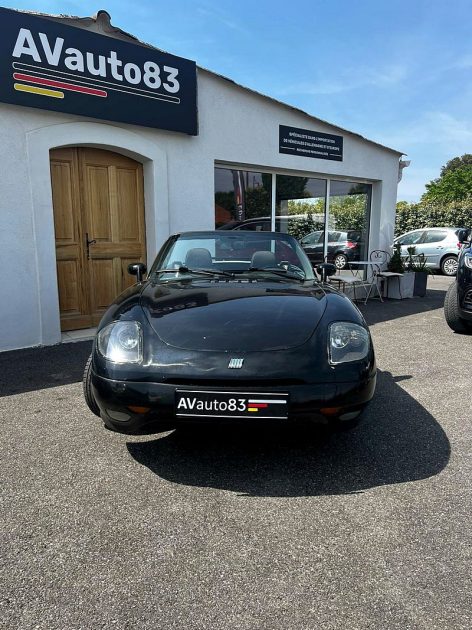 FIAT BARCHETTA 1995 1.8 130cv Sport / Collection / Tres bon etat 