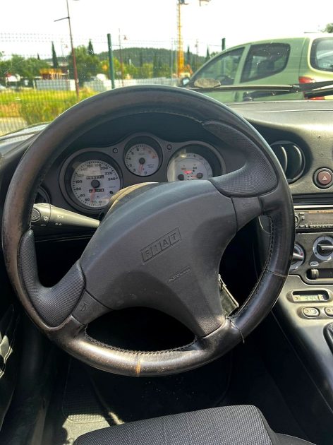 FIAT BARCHETTA 1995 1.8 130cv Sport / Collection / Tres bon etat 