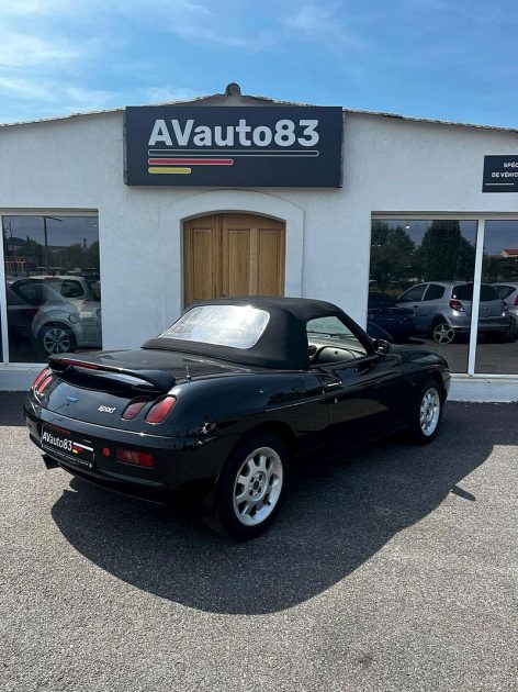 FIAT BARCHETTA 1995 1.8 130cv Sport / Collection / Tres bon etat 