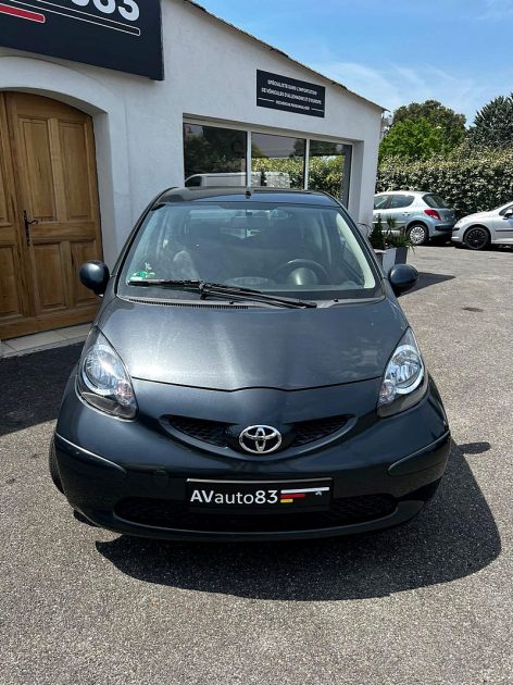 TOYOTA AYGO 2007 1.0 VVTI 68cv Moteur à chaine 