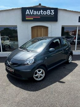 TOYOTA AYGO 2007 1.0 VVTI 68cv Moteur à chaine 