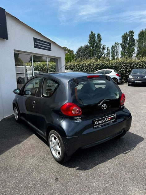 TOYOTA AYGO 2007 1.0 VVTI 68cv Moteur à chaine 