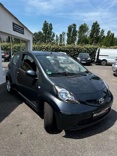 TOYOTA AYGO 2007 1.0 VVTI 68cv Moteur à chaine 