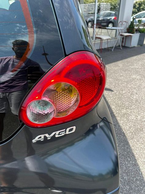 TOYOTA AYGO 2007 1.0 VVTI 68cv Moteur à chaine 