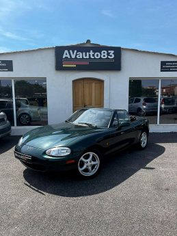  MAZDA MX-5 1.6 110cv 47.000km reel 