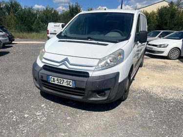 CITROEN JUMPY II Fourgon 2007