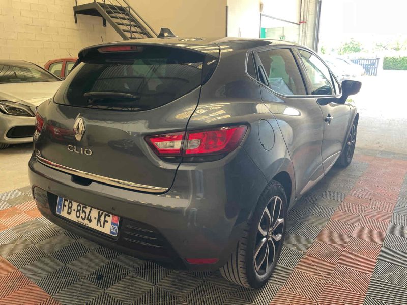 RENAULT CLIO IV 2018 1.5 DCI 75 BUSINESS