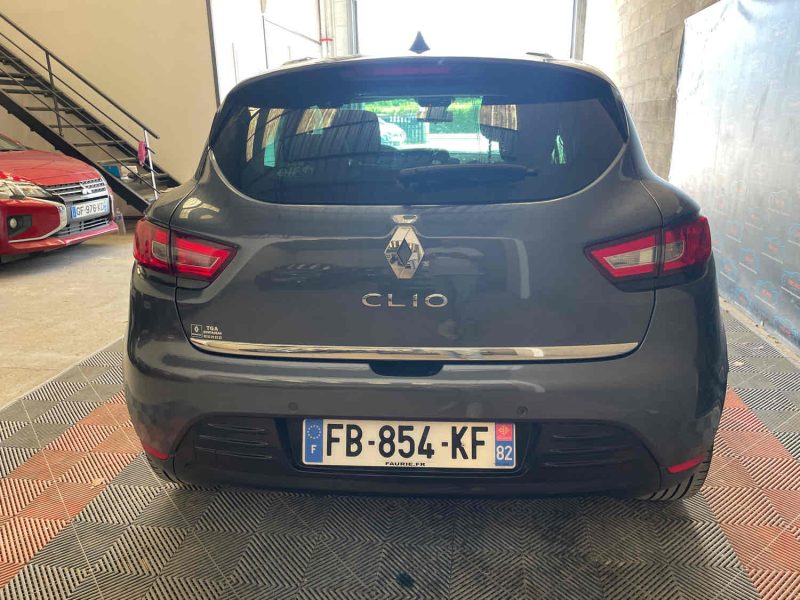 RENAULT CLIO IV 2018 1.5 DCI 75 BUSINESS