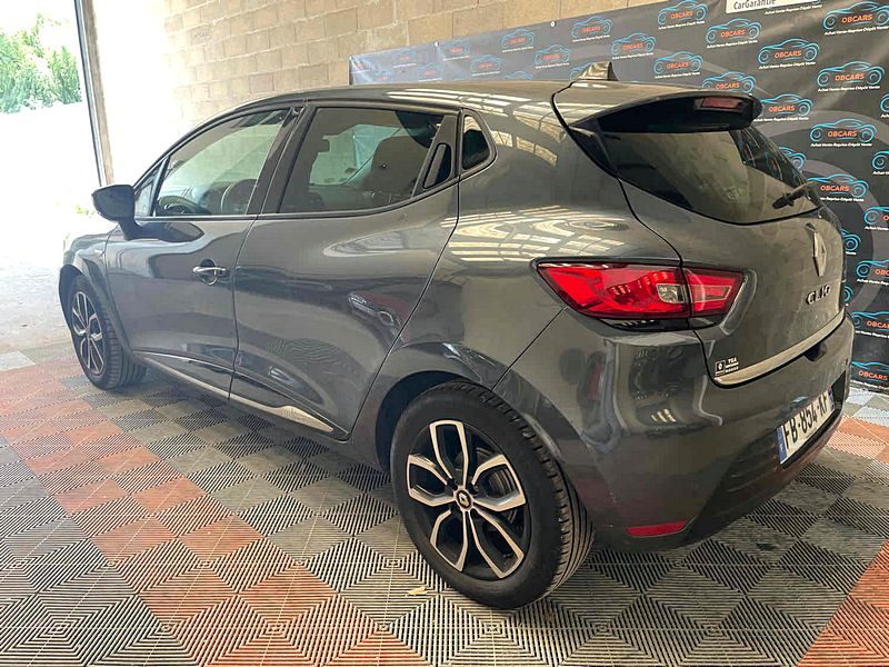 RENAULT CLIO IV 2018 1.5 DCI 75 BUSINESS