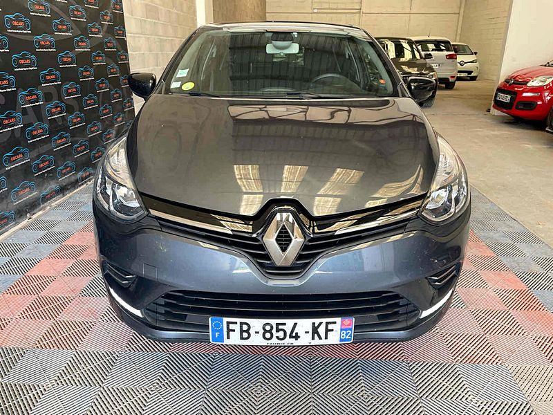 RENAULT CLIO IV 2018 1.5 DCI 75 BUSINESS