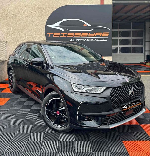 DS DS 7 Crossback 2018